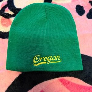 Oregon Ducks Beanie
